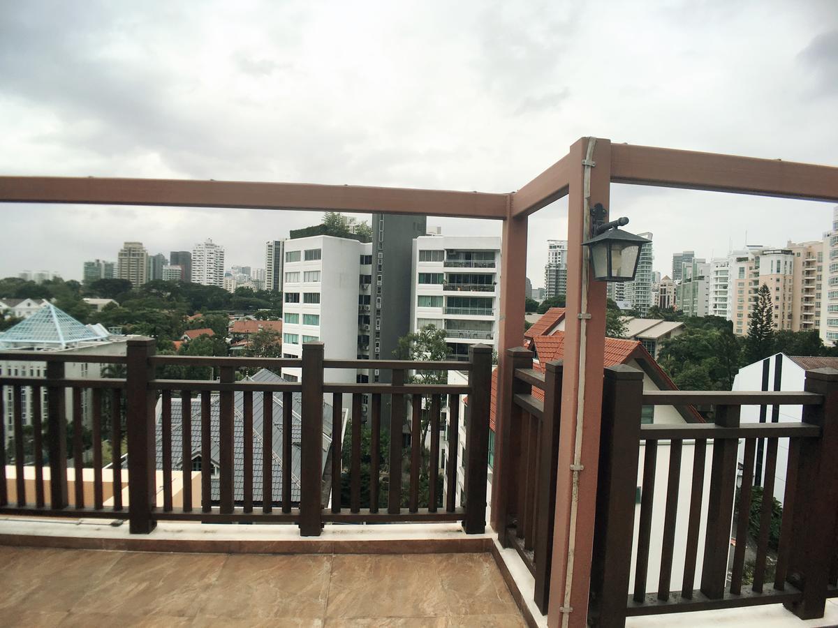 K Suites River Valley Nearby Orchard Singapur Exterior foto